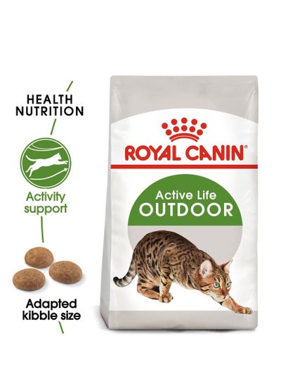 Buy ROYAL CANIN ACTIVE LIFE OUTDOOR ( 2 Kg ) in UAE