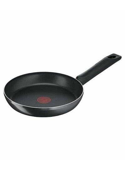 Buy Tefal Issencia Frying Pan 28cm Non-stick Frying Pans With Original Tefal Thermo Spot Temperature Control  Ergonomic Thermoplastic Handle Extra Deep Shape Made In France in UAE