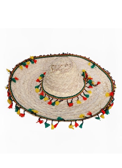 Buy Handmade straw hat in Saudi Arabia