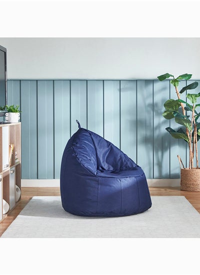 Buy Oxford Bean Bag Chair 78 x 74 x 81 cm in Saudi Arabia