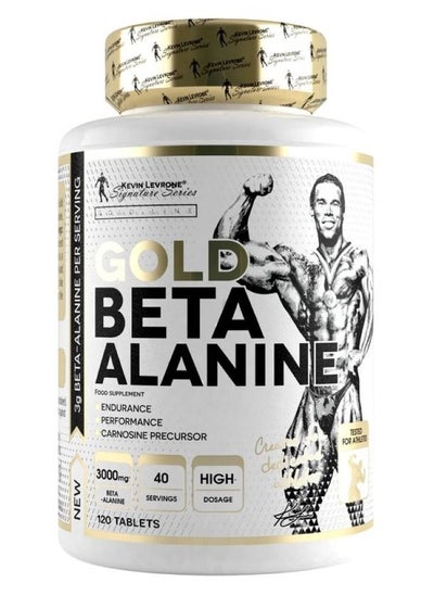 Buy GOLD BETA-ALANINE 120 Tablets in UAE