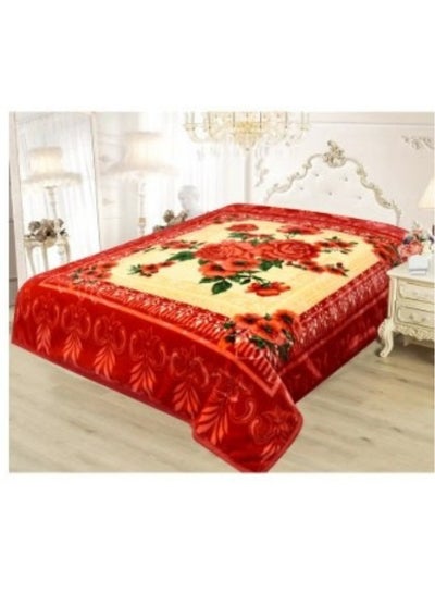 Korean Heavy Winter Blanket Soft Warm Silky Comfortable Feel