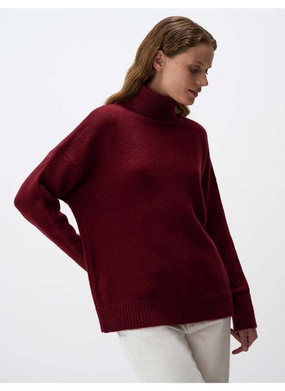 اشتري Long Sleeved Turtleneck Sweater في مصر