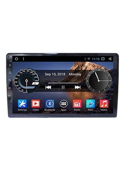 Buy WINCA Universal 10″ Car Android Stereo Double Din Touch Screen Car With Navigation System 2GB+32GB Radio Audio Receiver FM Radio Bluetooth Carplay, Wi-Fi in UAE