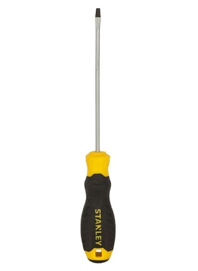 Buy STANLEY STMT60816-8 Cushion Grip Screwdriver Phillips PH3 x 250mm with Magnetic Tip – High Grade Chrome Vanadium in UAE