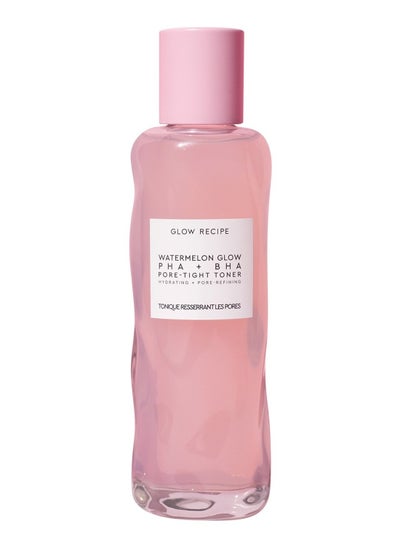 Buy Glow Recipe Watermelon Glow PHA + BHA Pore Tight Toner 150ml in UAE