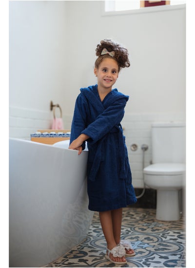 Buy Kids Bathrobe 100% Cotton 500 GSM in Egypt