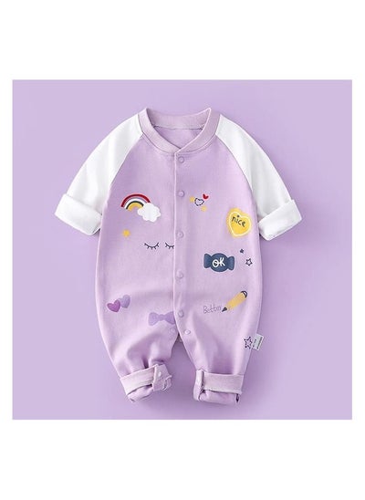 اشتري Newborn Baby Clothes Baby Bodysuit في السعودية