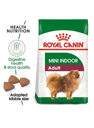 اشتري ROYAL CANIN ADULT MINI INDOOR  1.5 Kg في الامارات