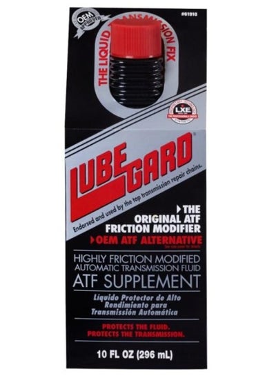 Buy Lubegard Platinum 4 & 5 Speed Automatic Transmission Fluid Treatment in Saudi Arabia