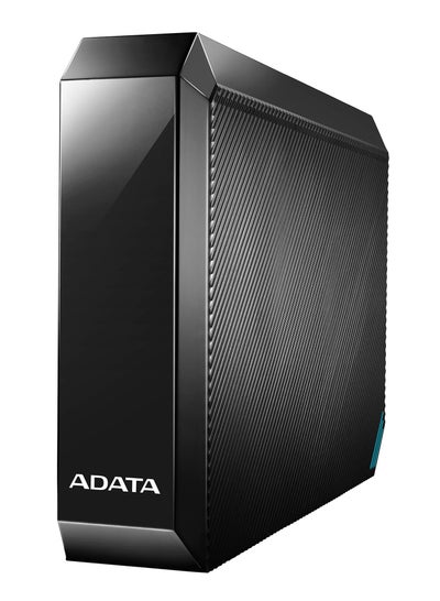 اشتري ADATA HM800 Television Harddrive & Gaming Hdd 3.5 Inch 4 TB USB 3.2 Generation Fast Filetransfer with Security في الامارات