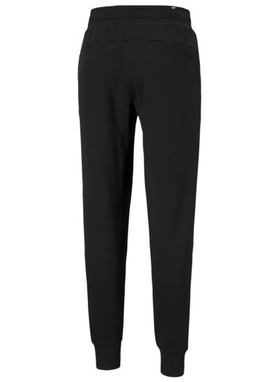 Buy Ess Logo Pants Tr Cl  Black-Cat in Egypt