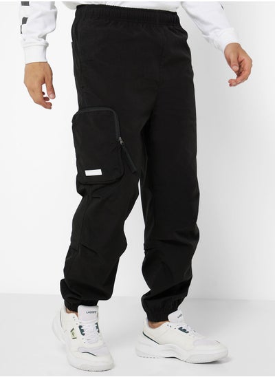 Buy Oversized Branding Trackpants in UAE