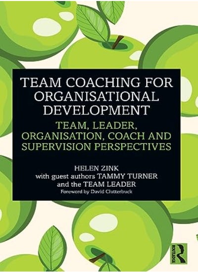 اشتري Team Coaching For Organisational Development Team Leader Organisation Coach And Supervision Pers في الامارات