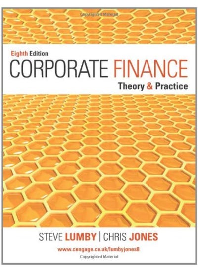 اشتري Corporate Finance: Theory and Practice في مصر