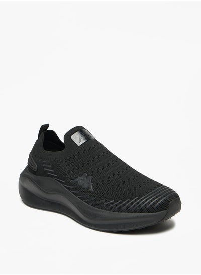 اشتري Women's Textured Slip-On Sports Shoes في السعودية