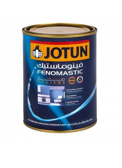 Buy Jotun Fenomastic Hygiene Emulsion Matt 6325 Balance 1 Litre in UAE