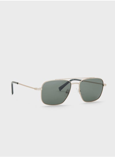 Buy N4649Sp Aviator Sunglasses in UAE