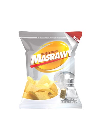 Buy Masrawy 100 gm salt and vinegar flavour in UAE