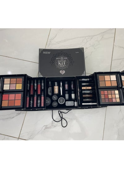 Buy New Diala Rose Makeup Kit All Cosmetics Products In One box in Saudi Arabia