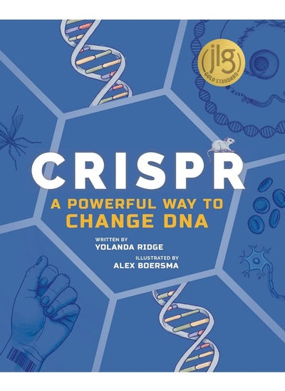 Buy CRISPR: A Powerful Way to Change DNA in UAE