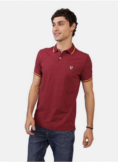 Buy AE Tipped Flex Pique Polo Shirt in Egypt