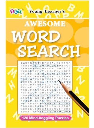 Buy Awesome Word Search in UAE