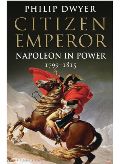 اشتري Citizen Emperor : Napoleon in Power 1799-1815 في السعودية