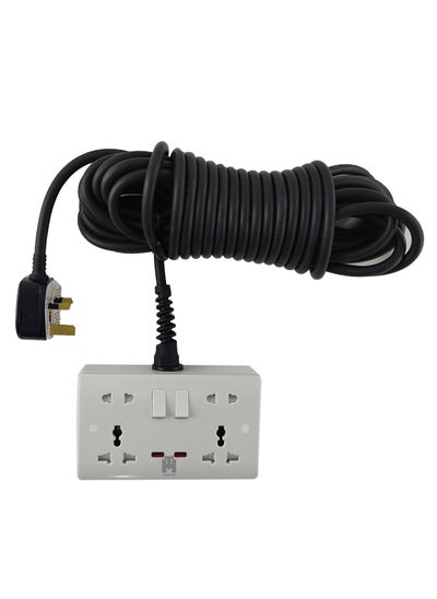 Buy Universal extension socket for heavy duty power supply in UAE