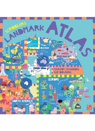 اشتري Landmark Atlas في الامارات