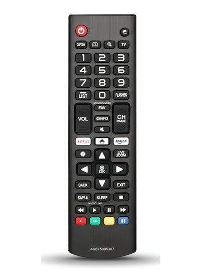 Buy Universal Remote Control for LG TV Remote Replacement for LCD LED HDTV Smart TV 55LJ5500 32LJ550B 43UJ6300 43LG5500 55UJ6050 in UAE