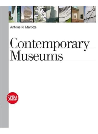 Buy Roli Books Contemporary Museums in UAE