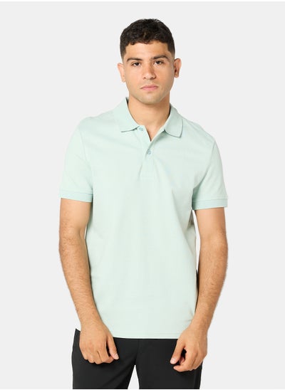 Buy Men Regular Fit Polo in Egypt