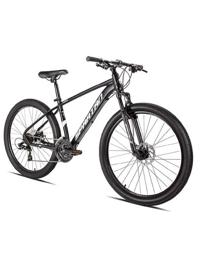 Spartan Calibre Hardtail Mountain Bicycle| Lightweight alloy frame