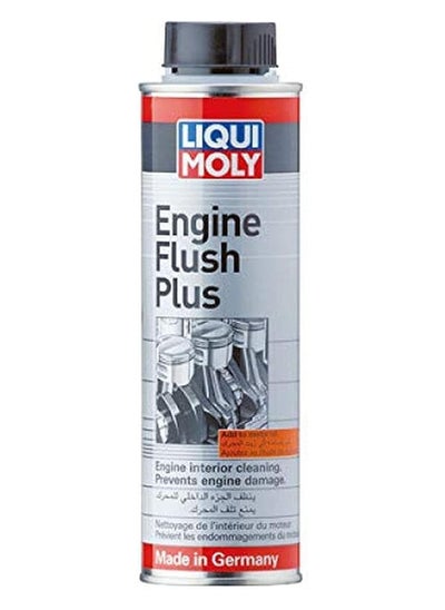 Buy Liqui Moly Engine Flush Plus 300ml in Saudi Arabia