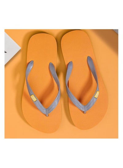 اشتري New Men's Flip Flops For Summer في الامارات