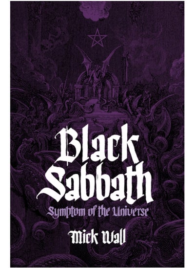 اشتري Black Sabbath : Symptom of the Universe في السعودية