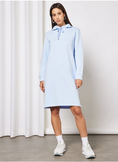 Buy Hooded Sweatshirt Dress in UAE