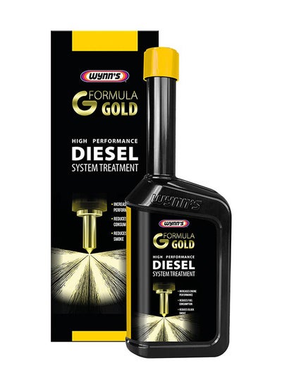 Buy Formula Gold Diesel System Treatment in Saudi Arabia