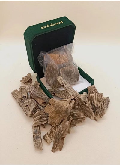 Buy 36 Grams Of Laos AA Grade Agarwood in UAE