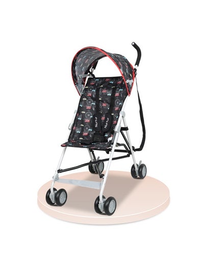 Buy Rex Buggy Stroller Multicolor Lightweight Stroller with Compact Fold Canopy Shoulder Strap 6 to 36 monthsMulticolor Official Product in Saudi Arabia