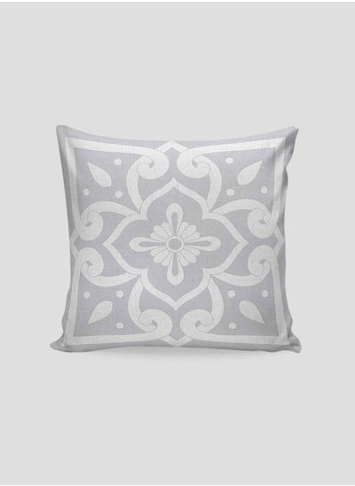 Buy Digital Printed Cushion With Fiber Filling Size45x45cm in Egypt