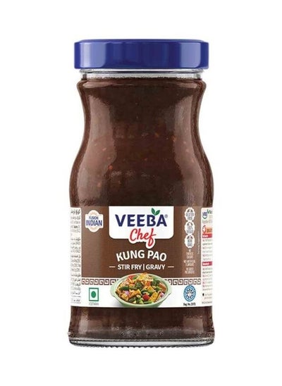 Buy Chef Kung Pao Stir Fry Gravy 400g in UAE