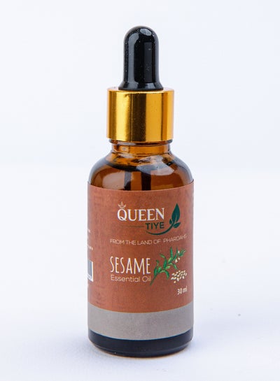 Buy Queen Tiye Sesame Essential Oil 30ml in Egypt