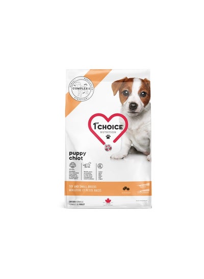 اشتري 1st Choice Puppy Chicken Formula في الامارات