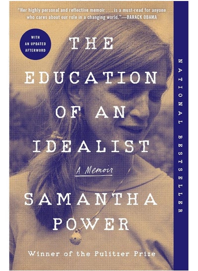 اشتري The Education of an Idealist: A Memoir في الامارات