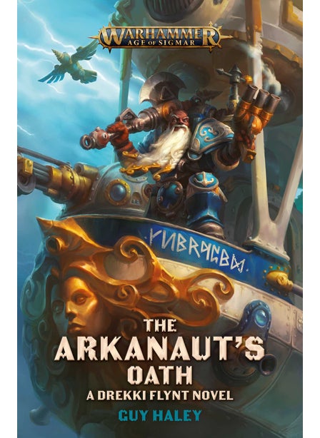 Buy The Arkanaut's Oath in UAE