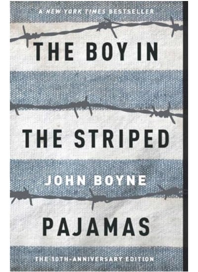 اشتري The Boy In The Striped Pajamas By John Boyne Paperback في الامارات