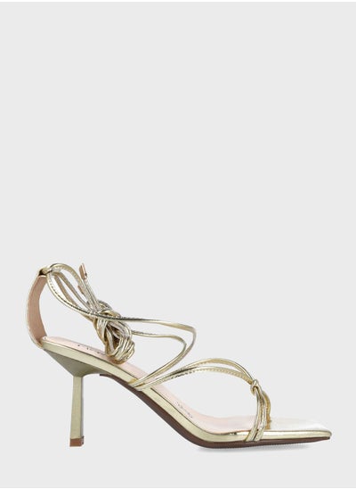 Buy Ankle Strap Heel Sandals in Saudi Arabia