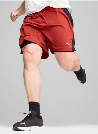 Buy Run Favorite Velocity Woven 2in1 Shorts in Saudi Arabia